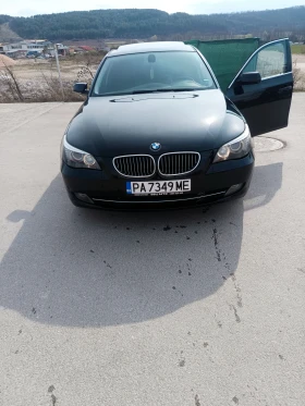 BMW 525, снимка 11