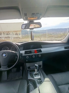 BMW 525, снимка 9