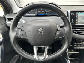 Peugeot 2008 1.6HDI ALURE LED НАВИГАЦИЯ ТОП СЪСТОЯНИЕ, снимка 13