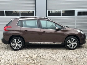 Peugeot 2008 1.6HDI ALURE LED НАВИГАЦИЯ ТОП СЪСТОЯНИЕ, снимка 4