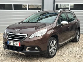 Peugeot 2008 1.6HDI ALURE LED НАВИГАЦИЯ ТОП СЪСТОЯНИЕ, снимка 3