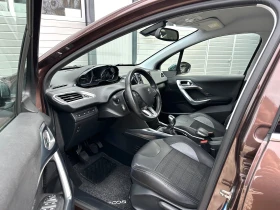 Peugeot 2008 1.6HDI ALURE LED НАВИГАЦИЯ ТОП СЪСТОЯНИЕ, снимка 9