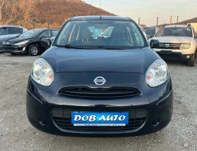 Nissan Micra 1.2i-158000км-БЕНЗИН-ГАЗ-НАВИ-КАМЕРА., снимка 2