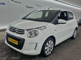 Citroen C1 1.0 VTI Feel, снимка 4