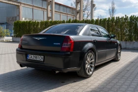 Chrysler 300c 6.1 HEMI SRT, снимка 7