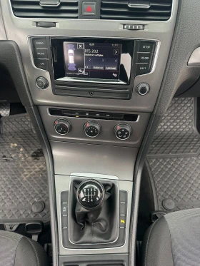 VW Golf 1.2TSI 86kc 4цилиндри ремък, снимка 12