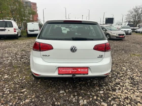 VW Golf 1.2TSI 86kc 4цилиндри ремък, снимка 4