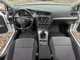 VW Golf 1.2TSI 86kc 4цилиндри ремък, снимка 10