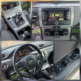 VW Passat 2.0TDI 140K.C. / НАВИГАЦИЯ / КЛИМА / ТЕМПОМАТ , снимка 11