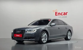 Audi A8 MATRIX* 4.2* TDI* ОБДУХВАНЕ* 360КАМЕРА* МАСАЖ, снимка 1