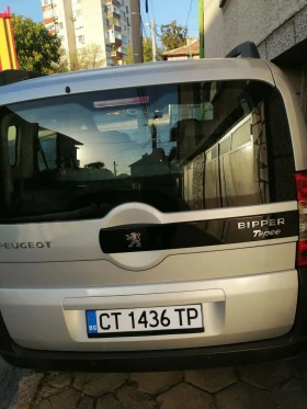 Peugeot Bipper, снимка 2