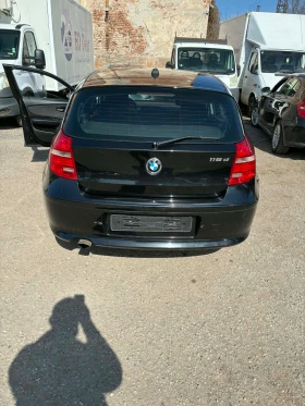 BMW 118 БМВ 118 дизел , снимка 4