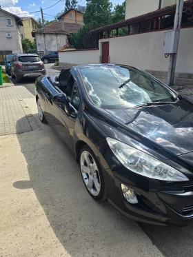 Peugeot 308 CC, снимка 9