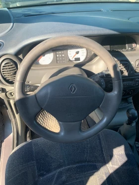 Renault Scenic 2.0 LPG Без Прехвърляне , снимка 3