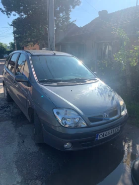 Renault Scenic 2.0 LPG Без Прехвърляне , снимка 1