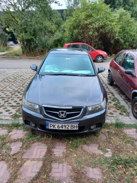 Honda Accord, снимка 2
