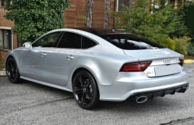 Audi A7 3.0TDI RS7 Пакет /LED Matrix/DSTR+ , снимка 6