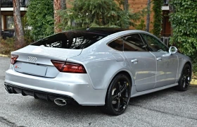 Audi A7 3.0TDI RS7 Пакет /LED Matrix/DSTR+ , снимка 4