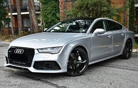 Audi A7 3.0TDI RS7 Пакет /LED Matrix/DSTR+ , снимка 2