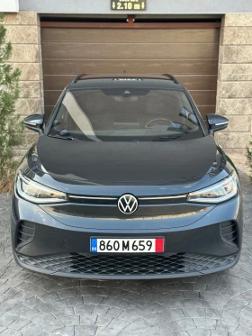VW ID.4 PRO PERFORMANCE 82KWH ТЕРМОПОМПА 93% SOH, снимка 2