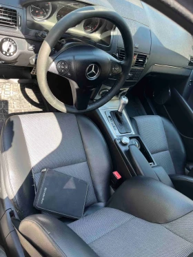 Mercedes-Benz C 180, снимка 4