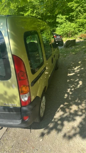 Renault Kangoo, снимка 7