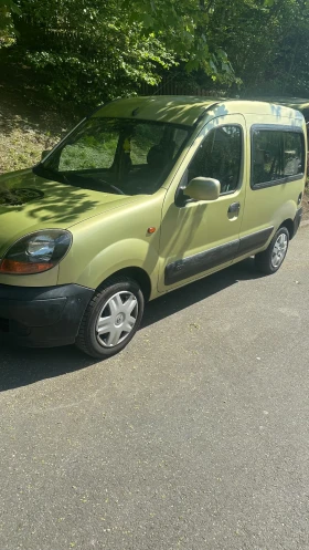 Renault Kangoo, снимка 3