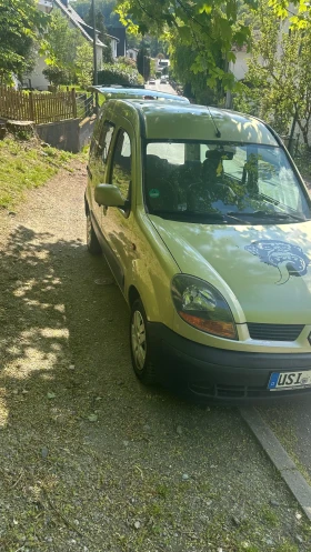 Renault Kangoo, снимка 2