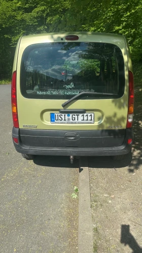 Renault Kangoo, снимка 6
