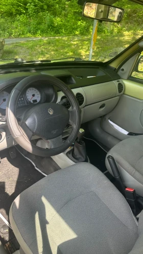 Renault Kangoo, снимка 4