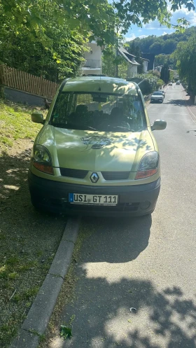 Renault Kangoo, снимка 1