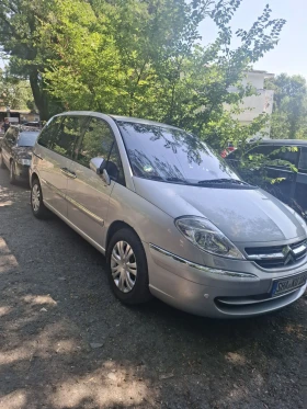 Citroen C8, снимка 1