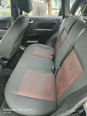Ford Fiesta Fiesta Fifty 5T 2007г., снимка 14