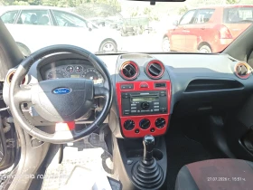 Ford Fiesta Fiesta Fifty 5T 2007г., снимка 10