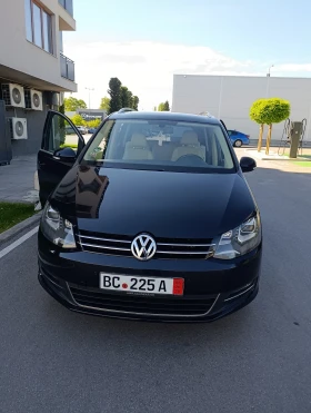 VW Sharan, снимка 4