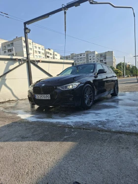 BMW 320 320 F31 2.0D 184 К.С 8ZF , снимка 3