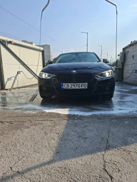 BMW 320 320 F31 2.0D 184 К.С 8ZF , снимка 7