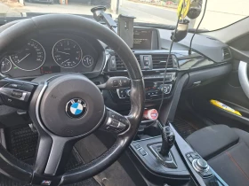 BMW 320 320 F31 2.0D 184 К.С 8ZF , снимка 10