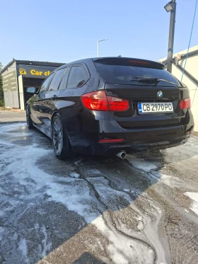 BMW 320 320 F31 2.0D 184 К.С 8ZF , снимка 4