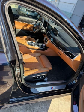 BMW 740 M пакет, снимка 10