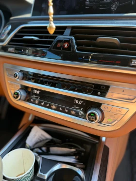 BMW 740 M пакет, снимка 8