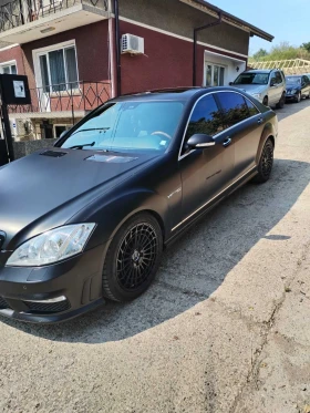 Mercedes-Benz S 500, снимка 2
