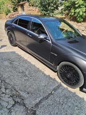 Mercedes-Benz S 500, снимка 3