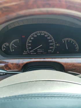 Mercedes-Benz S 500, снимка 9