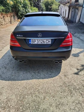 Mercedes-Benz S 500, снимка 4