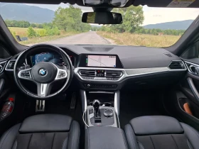 BMW 420 D | Gran Coupe | xDrive | MSport | Гаранция, снимка 15