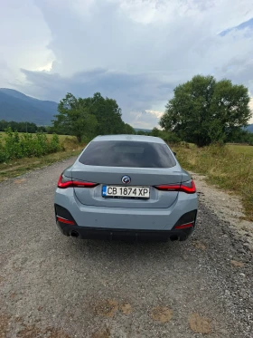 BMW 420 D | Gran Coupe | xDrive | MSport | Гаранция, снимка 4