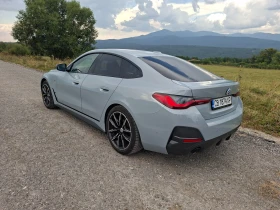 BMW 420 D | Gran Coupe | xDrive | MSport | Гаранция, снимка 3