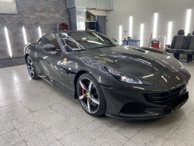 Ferrari Portofino 3.9T V8 M Кабрио гаранция, снимка 2 - Автомобили и джипове - 42901616