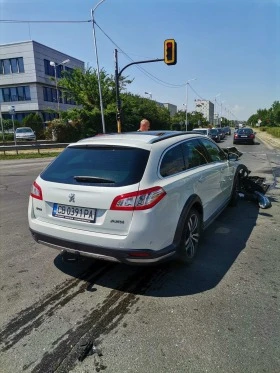 Peugeot 508 2.0HDI, снимка 3